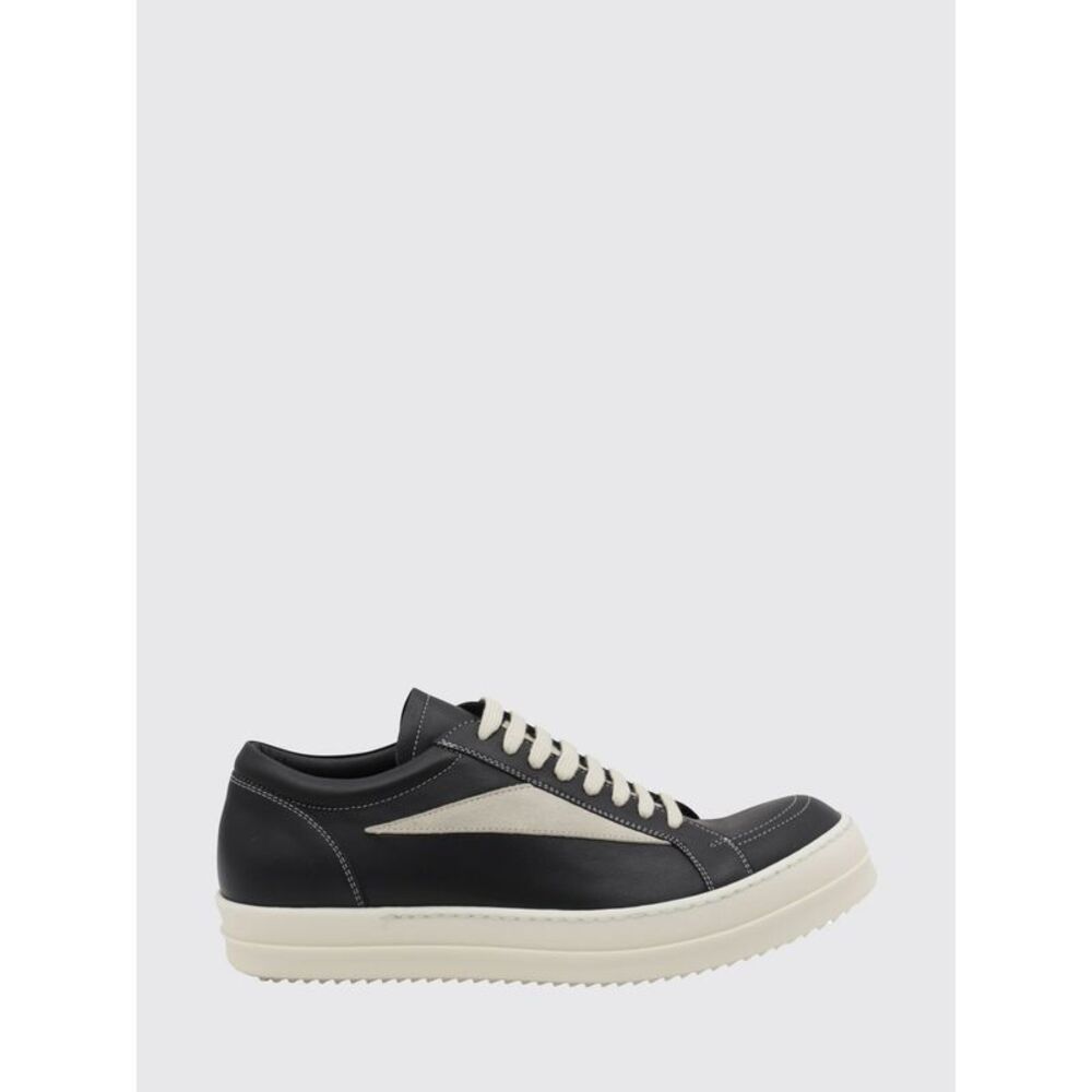 Rick Owens Sneakers Men Black